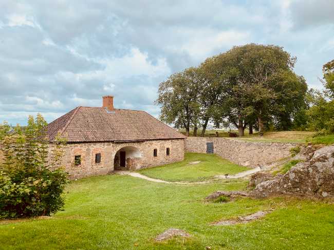 Kongsten fort