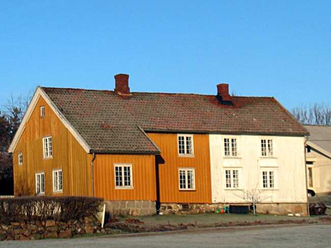 Hans Nielsen Hauge Senteret