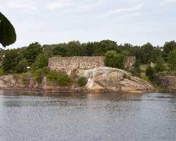 Isegran Fortifications