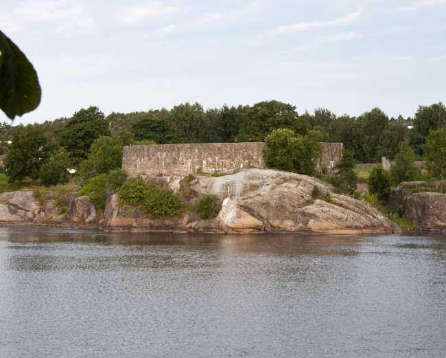 Isegran Fortifications