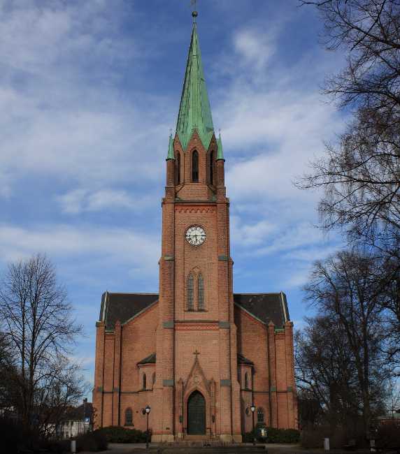 Fredrikstad Domkirke