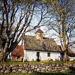 Old Glemmen Church