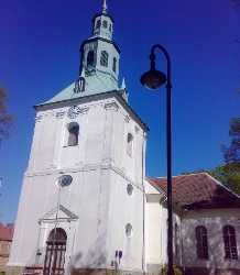 Gamle Fredrikstad kirke