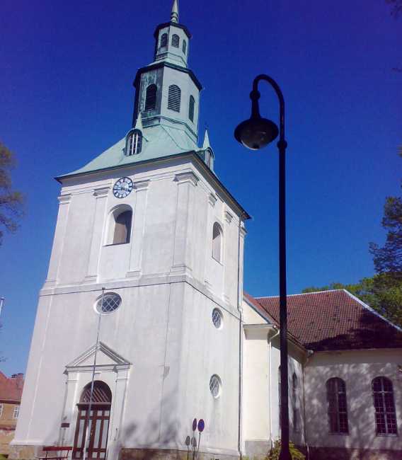 Gamle Fredrikstad kirke
