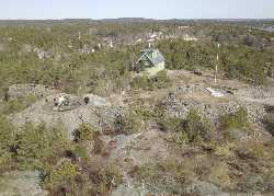 Torgauten Fort