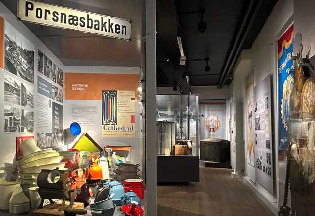 Halden museum - Fayegården