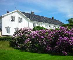 Rød Manor House