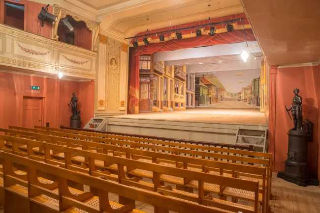 Fredrikshalds Theatre