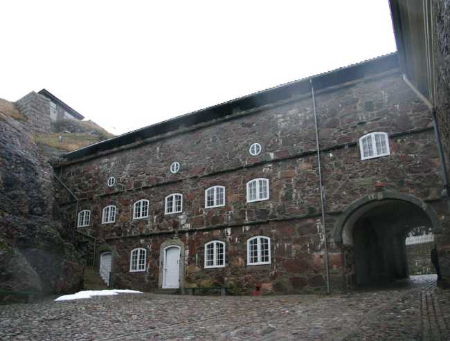 Fredrikshald Borgervæpning