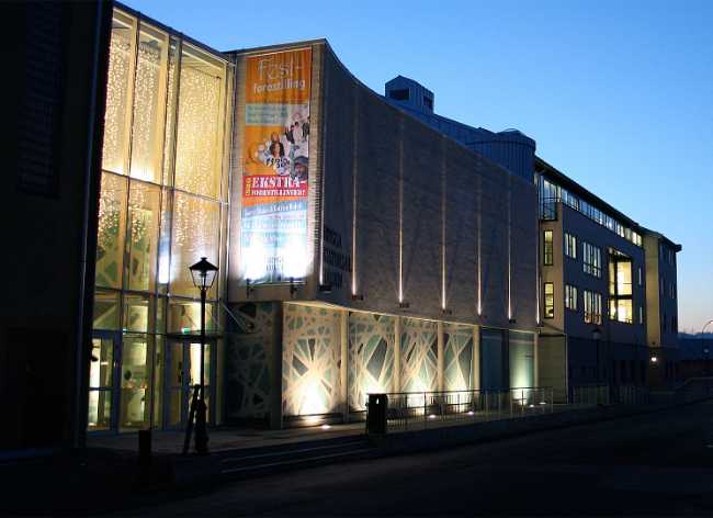 Brygga Kultursal