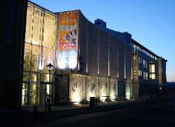 Brygga Kultursal