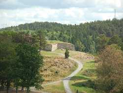 Gyldenløve fort