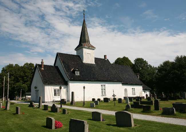 Idd kirke