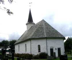 Berg kirke
