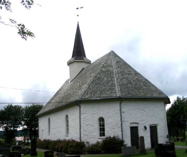 Berg kirke