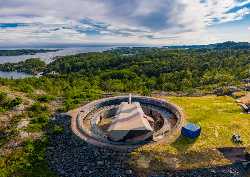 Kristiansand Cannon Museum