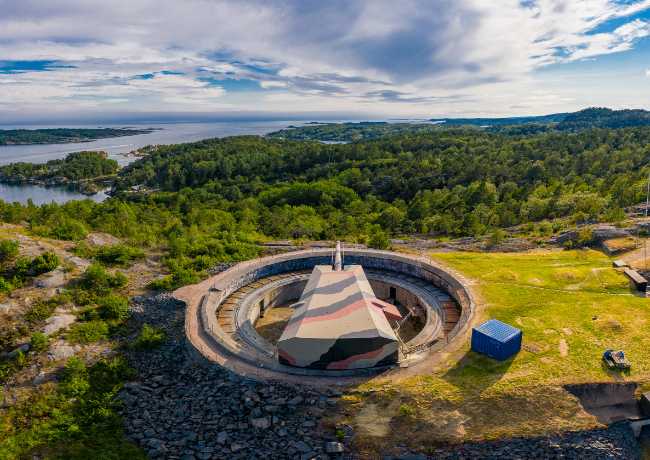 Kristiansand Cannon Museum