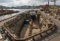Bredalsholmen Shipyard and Preservation Centre