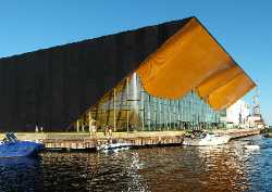 Kilden Performing Arts Centre