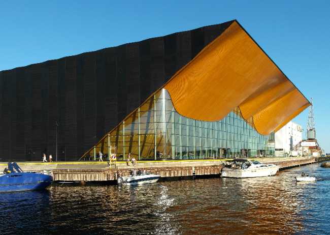 Kilden Performing Arts Centre