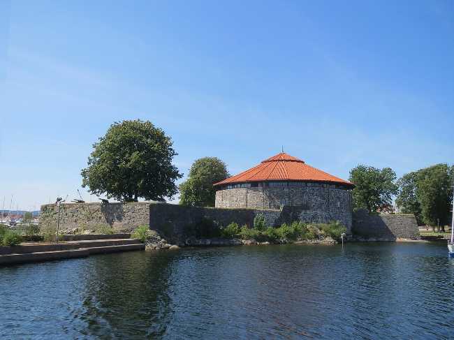 Christiansholm Fortress