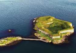 Fredriksholm Fortress