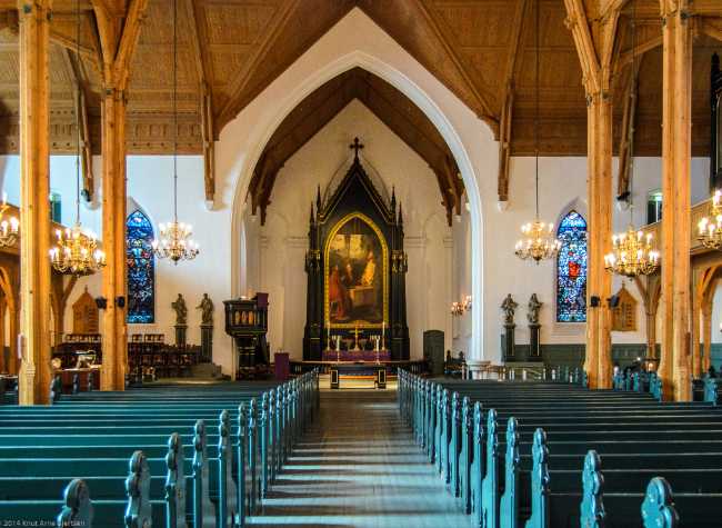 Kristiansand Cathedral
