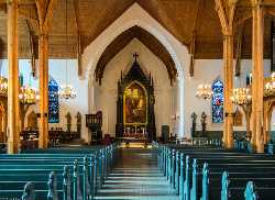 Kristiansand Cathedral