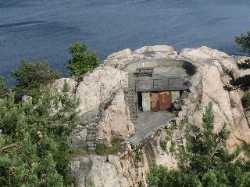 Odderøya fort
