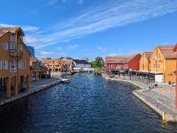 Fiskebrygga