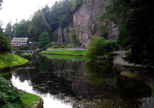 Ravnedalen Park
