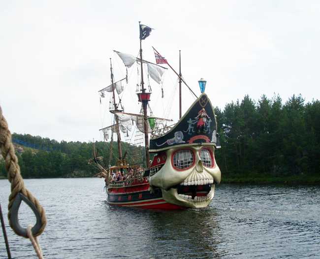 Kristiansand Zoo and Amusement Park