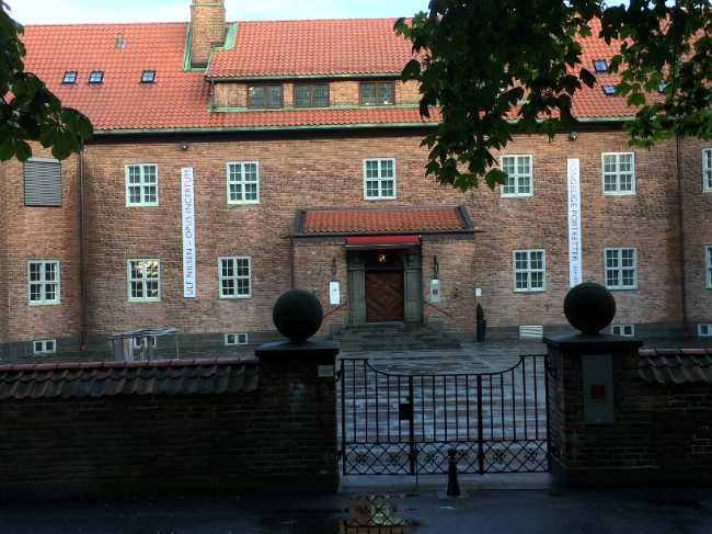 Haugar kunstmuseum