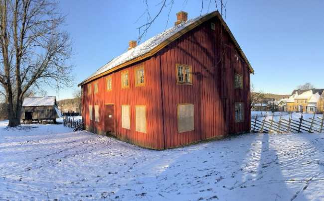 Vestfoldtunet