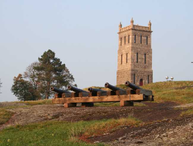 Tønsberg Fortress