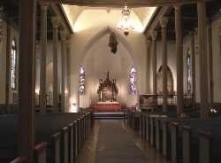 Tønsberg Cathedral