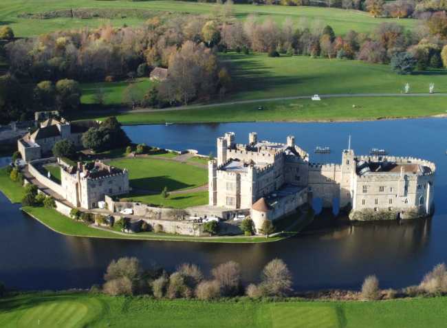 Leeds Castle