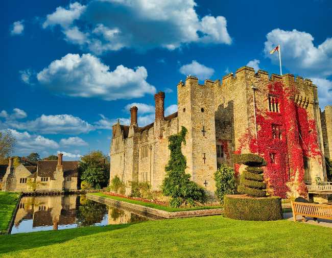 Hever Castle