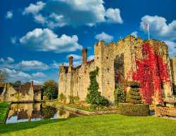 Hever Castle