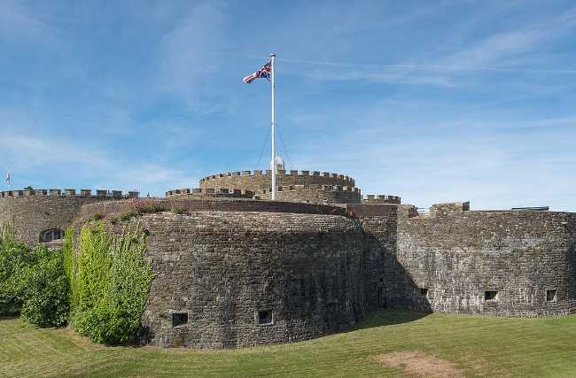 Deal Castle