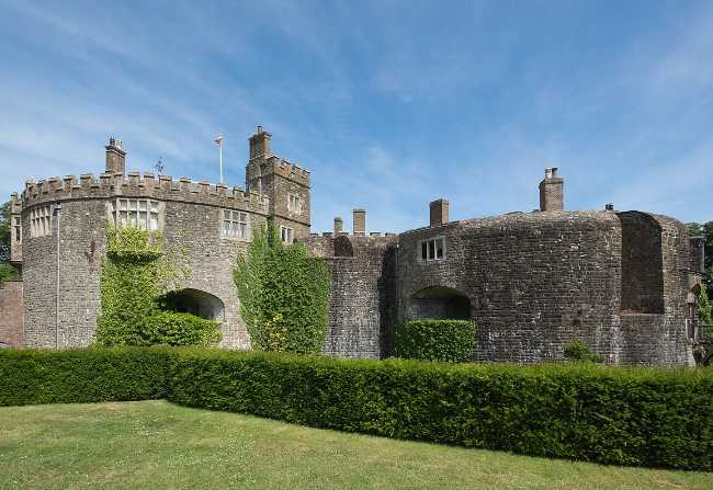 Walmer Castle