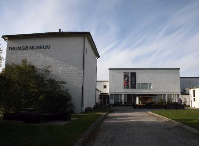 Arctic University Museum of Norway