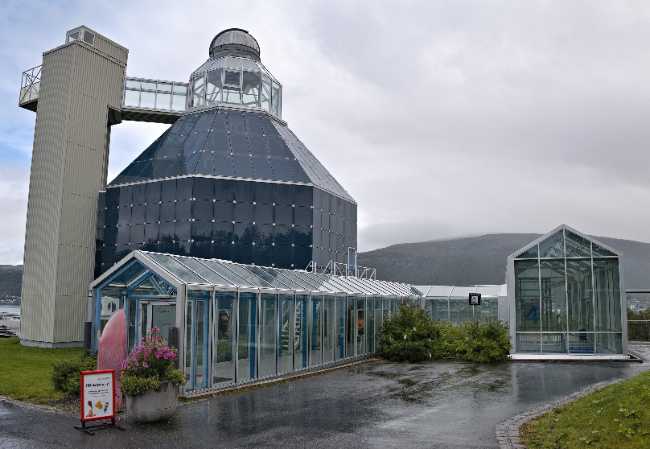 Northern Norwegian Science Center