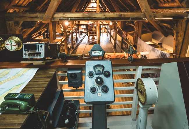 Full Steam Seafarers Museum