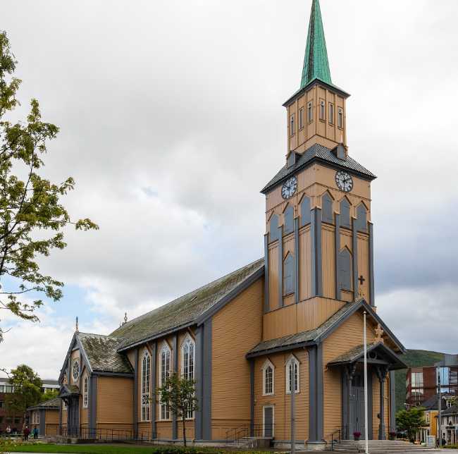 Tromsø Cathedral
