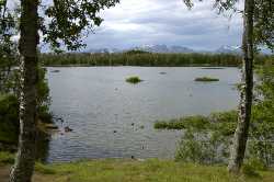 Prestvannet Lake