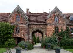 Sissinghurst Castle