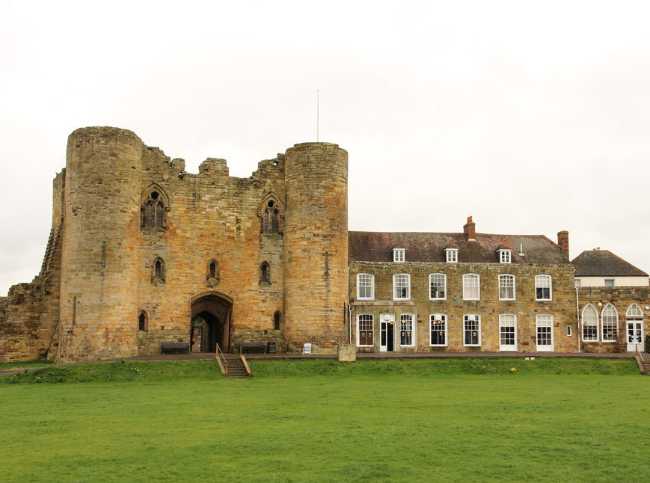 Tonbridge Castle