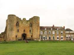 Tonbridge Castle