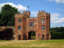 Lullingstone Castle